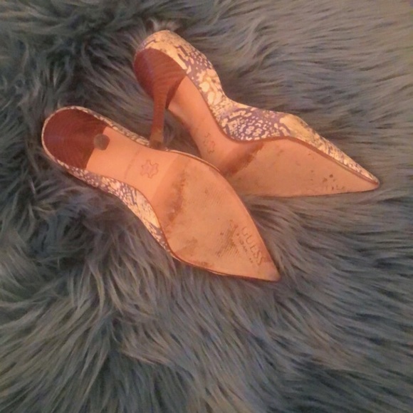 Guess heels - Picture 6 of 8